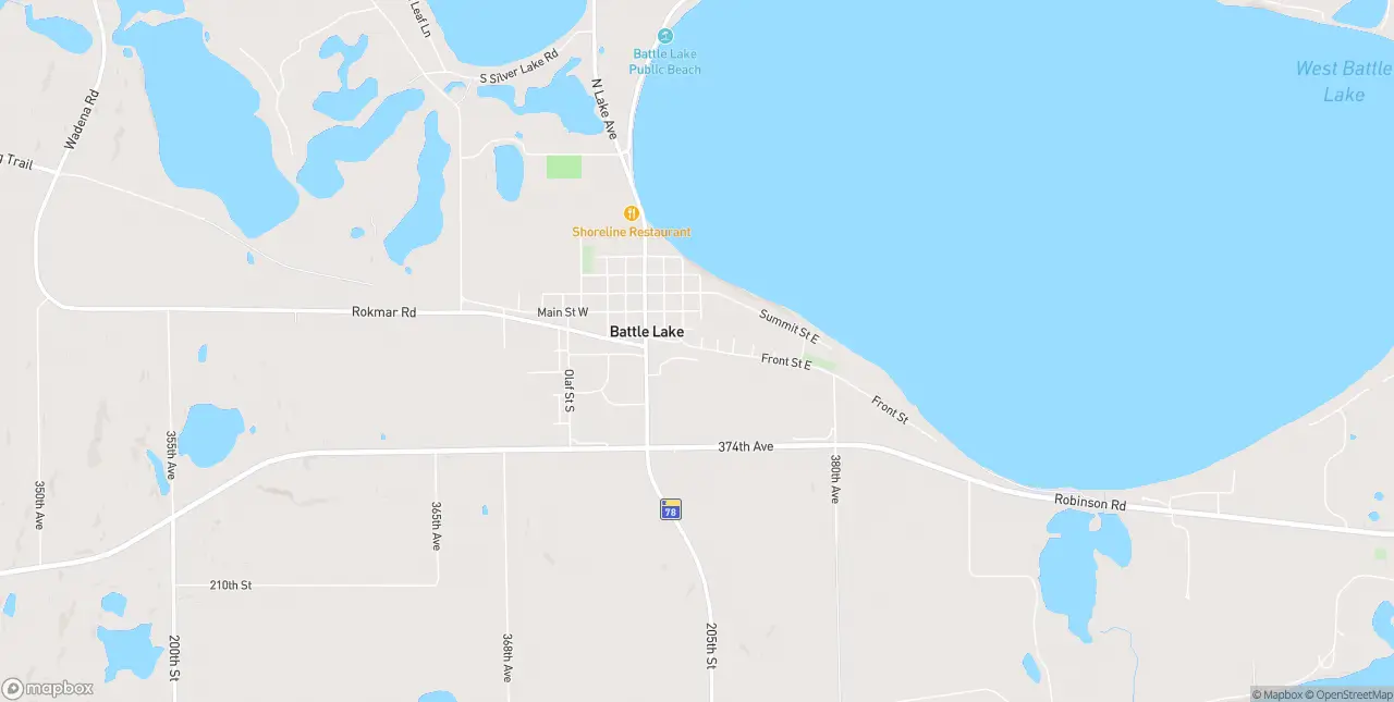 Internet in Battle Lake