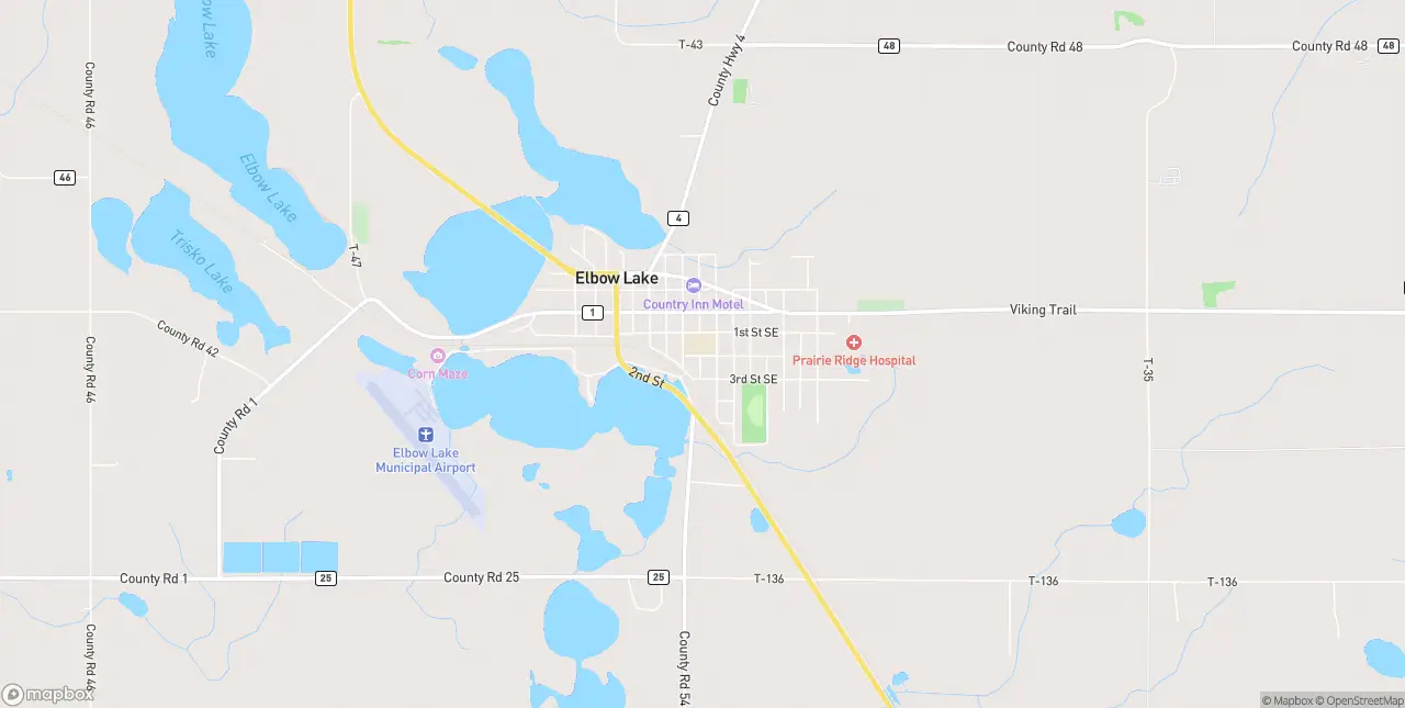 Internet in Elbow Lake