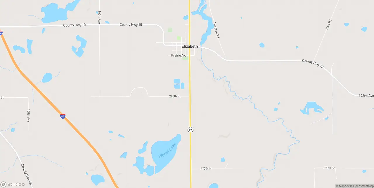 Internet in Elizabeth