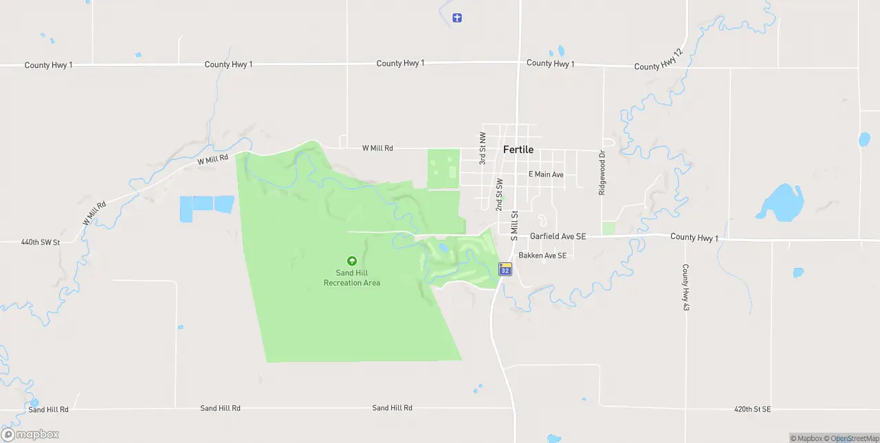 Internet in Fertile