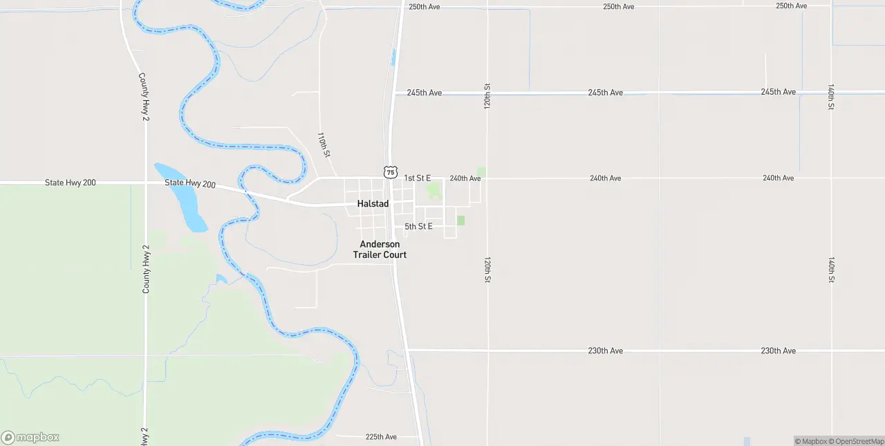 Internet in Halstad