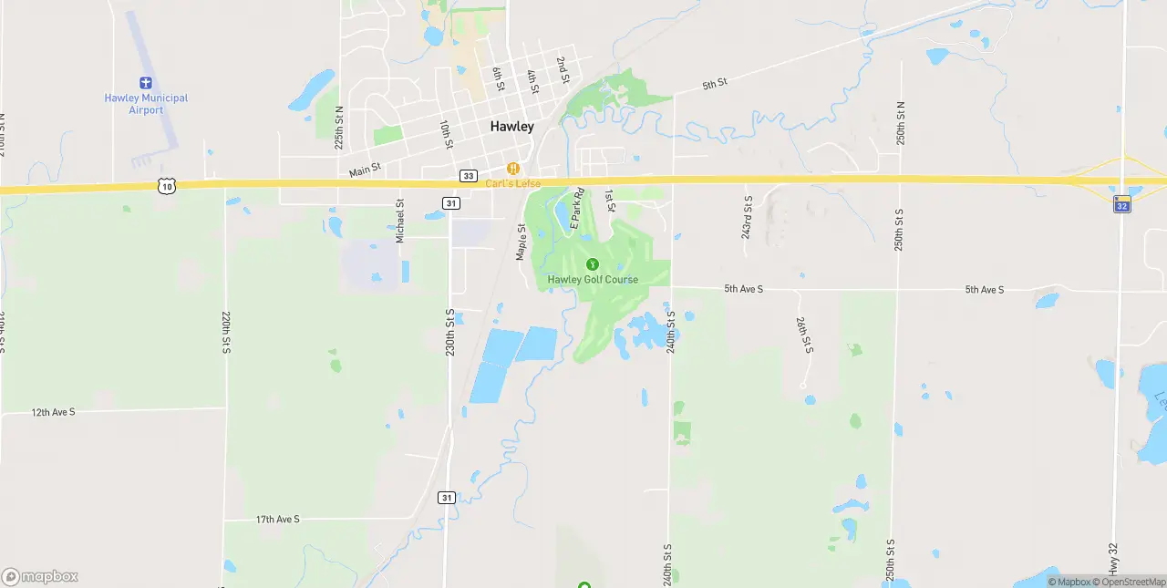 Internet in Hawley