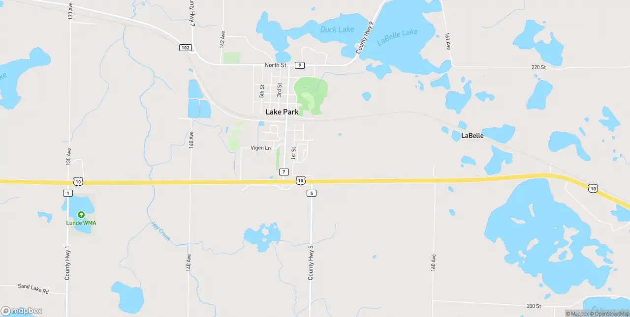 Internet in Lake Park