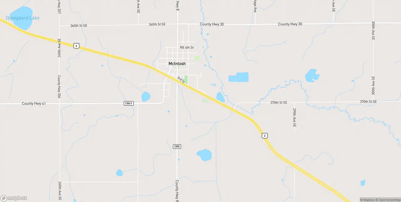 Internet in Mcintosh