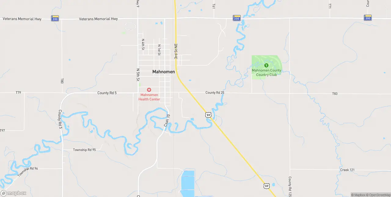 Internet in Mahnomen