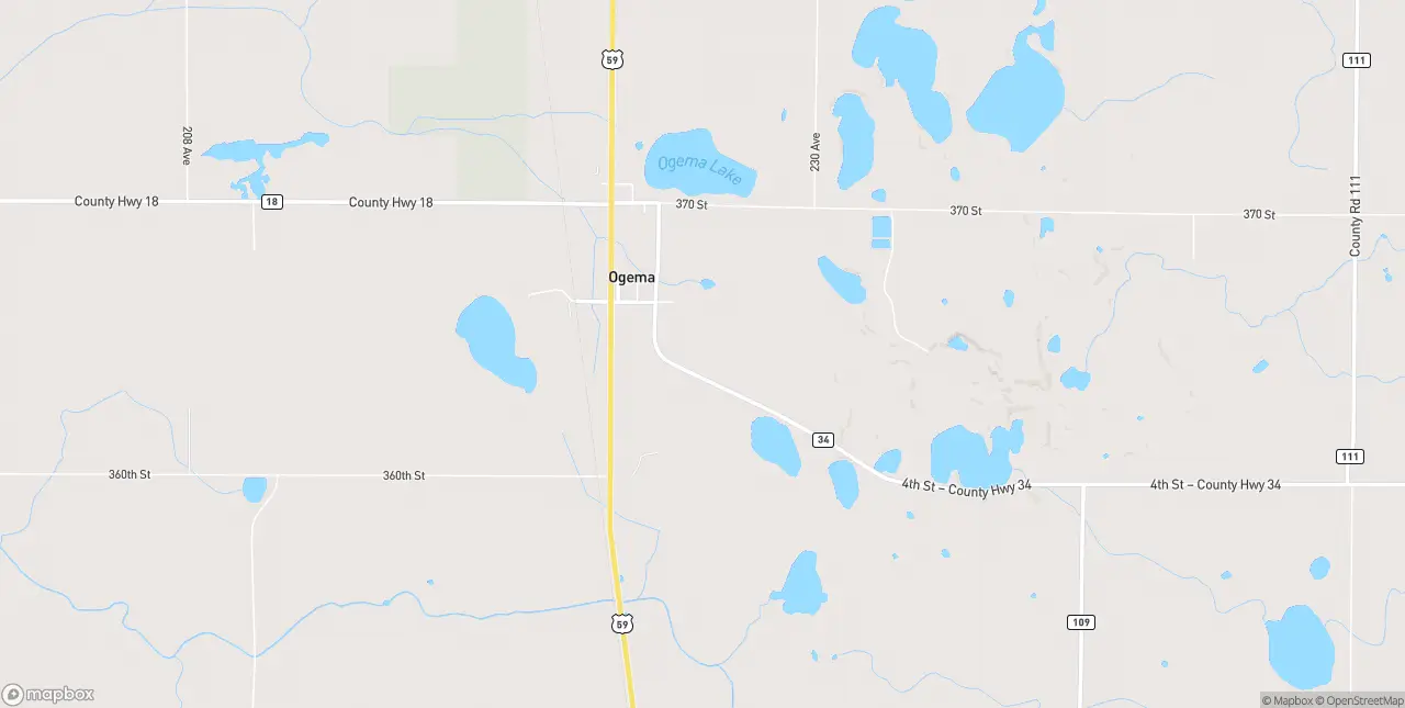 Internet in Ogema