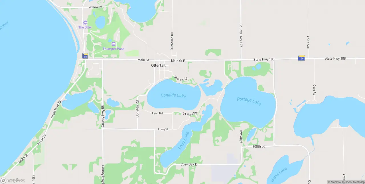 Internet in Ottertail