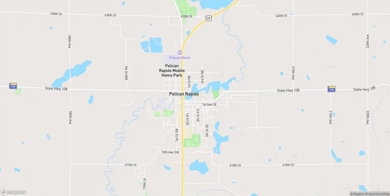Internet in Pelican Rapids