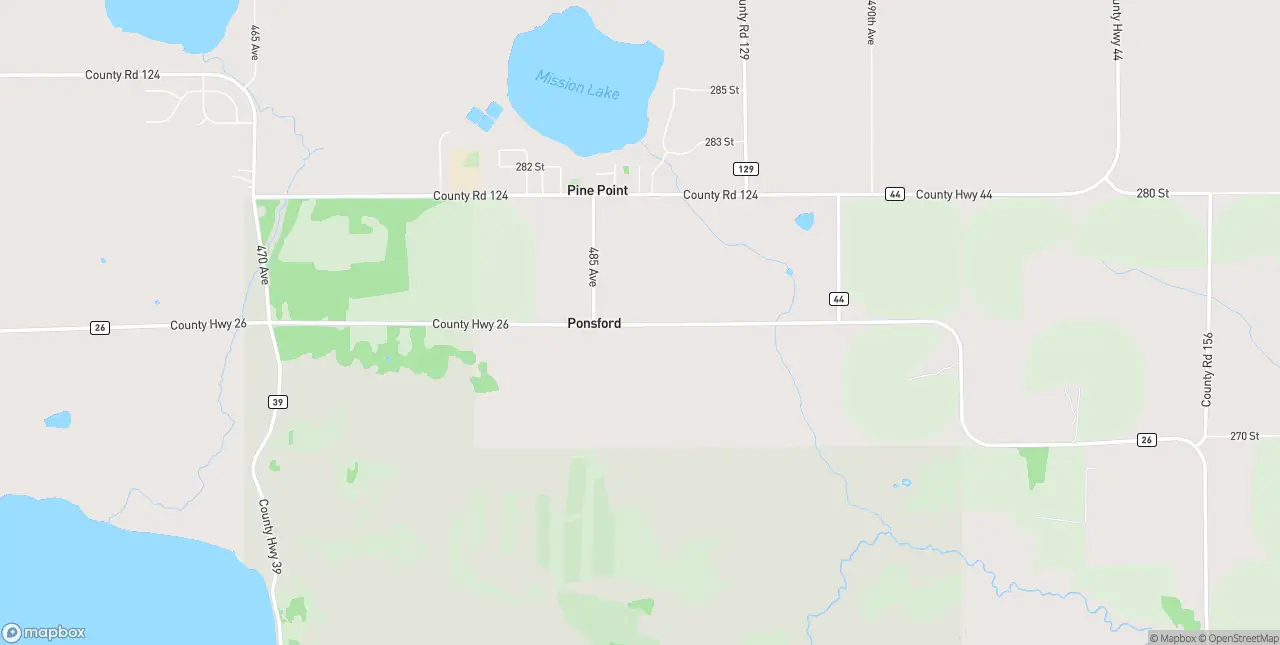 Internet in Ponsford