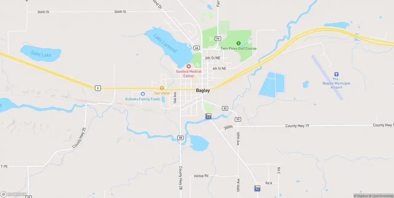Internet in Bagley