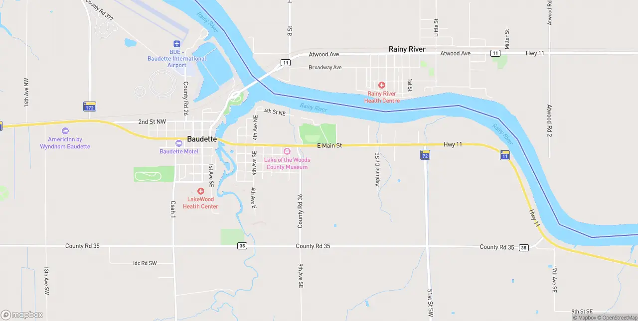 Internet in Baudette