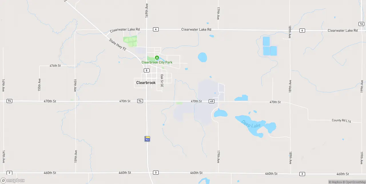 Internet in Clearbrook