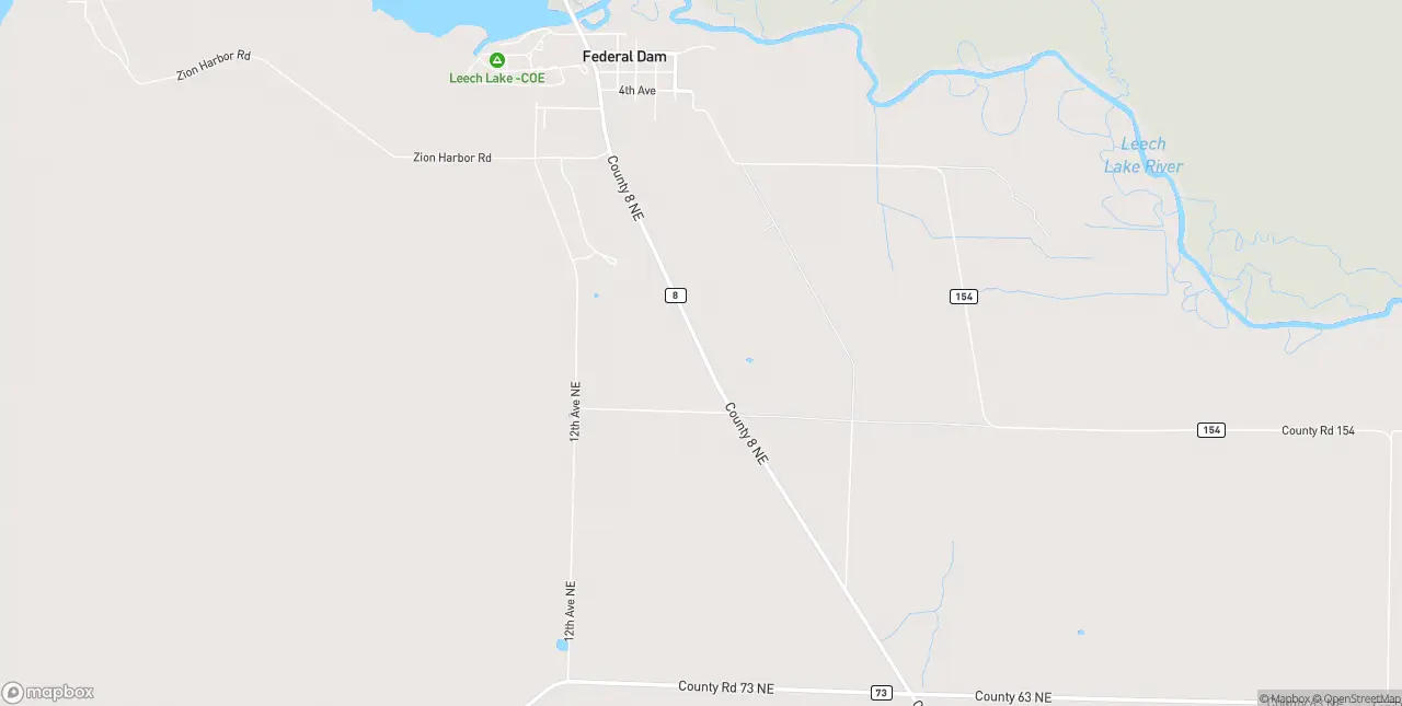 Internet in Federal Dam