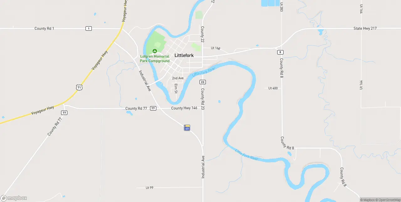 Internet in Littlefork