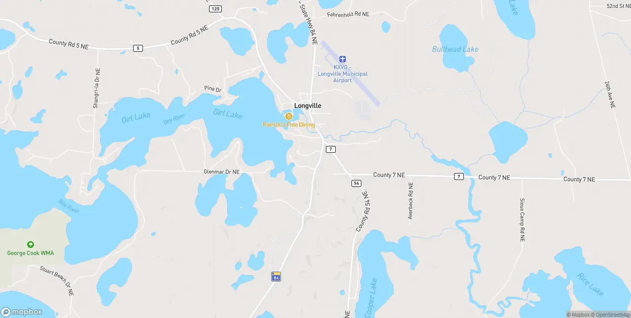 Internet in Longville