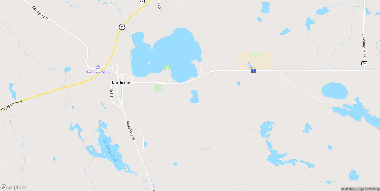 Internet in Northome