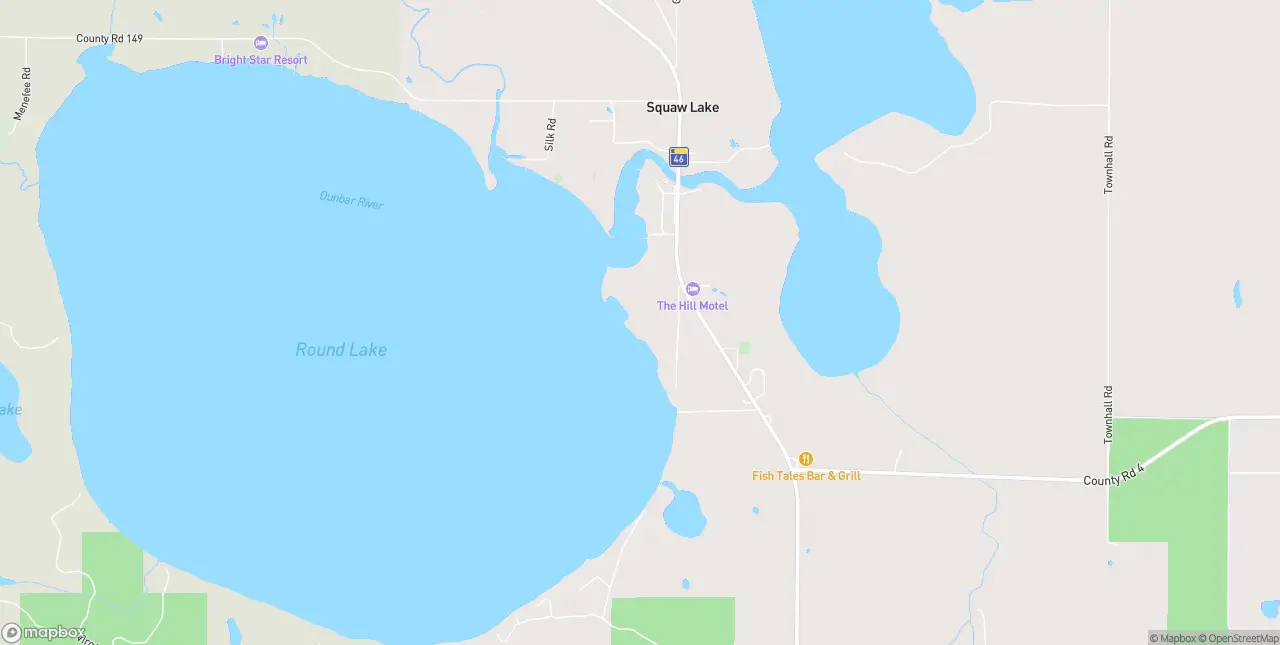 Internet in Squaw Lake