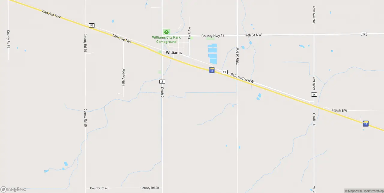 Internet in Williams