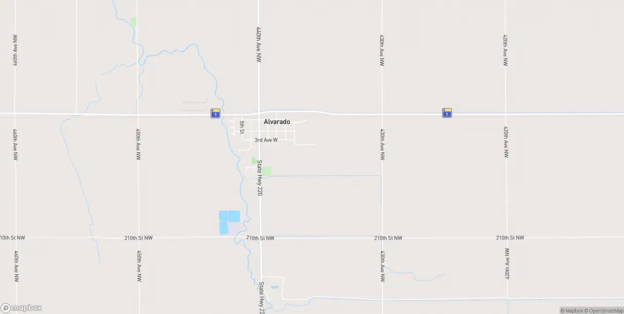 Internet in Alvarado