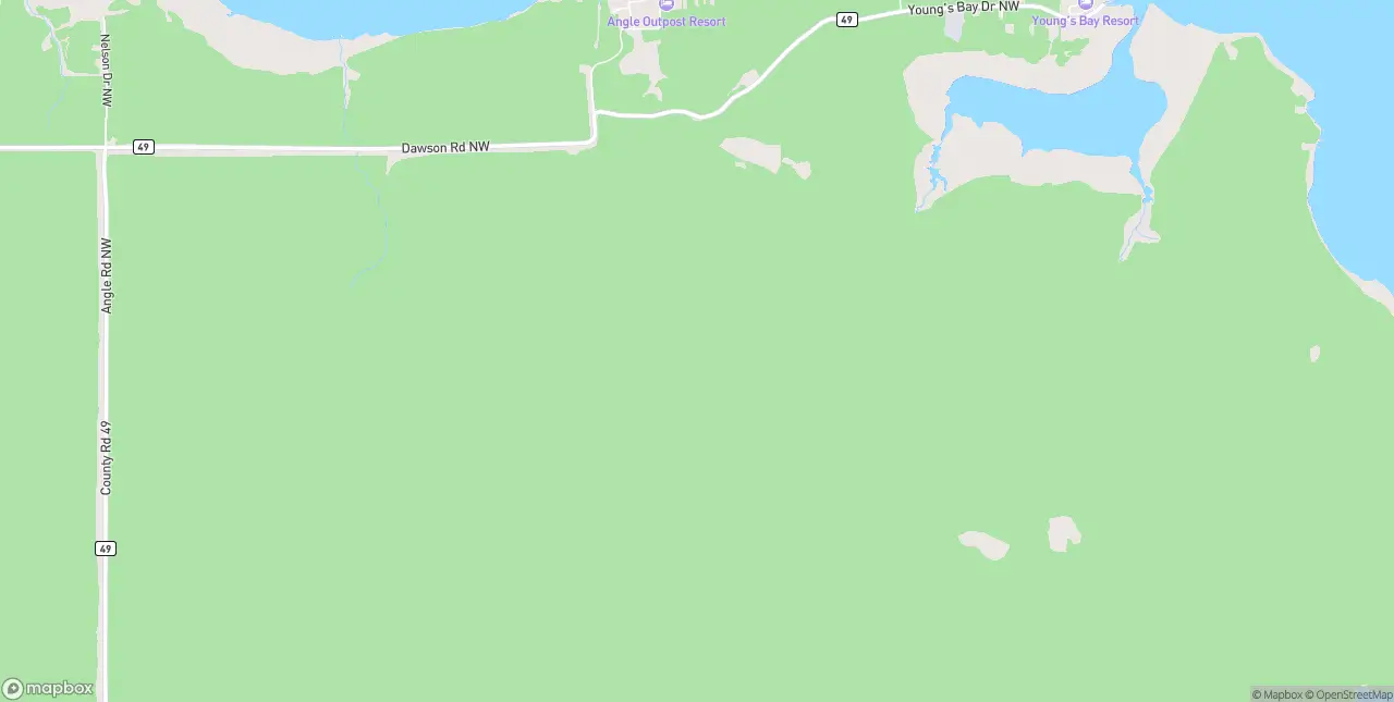 Internet in Angle Inlet