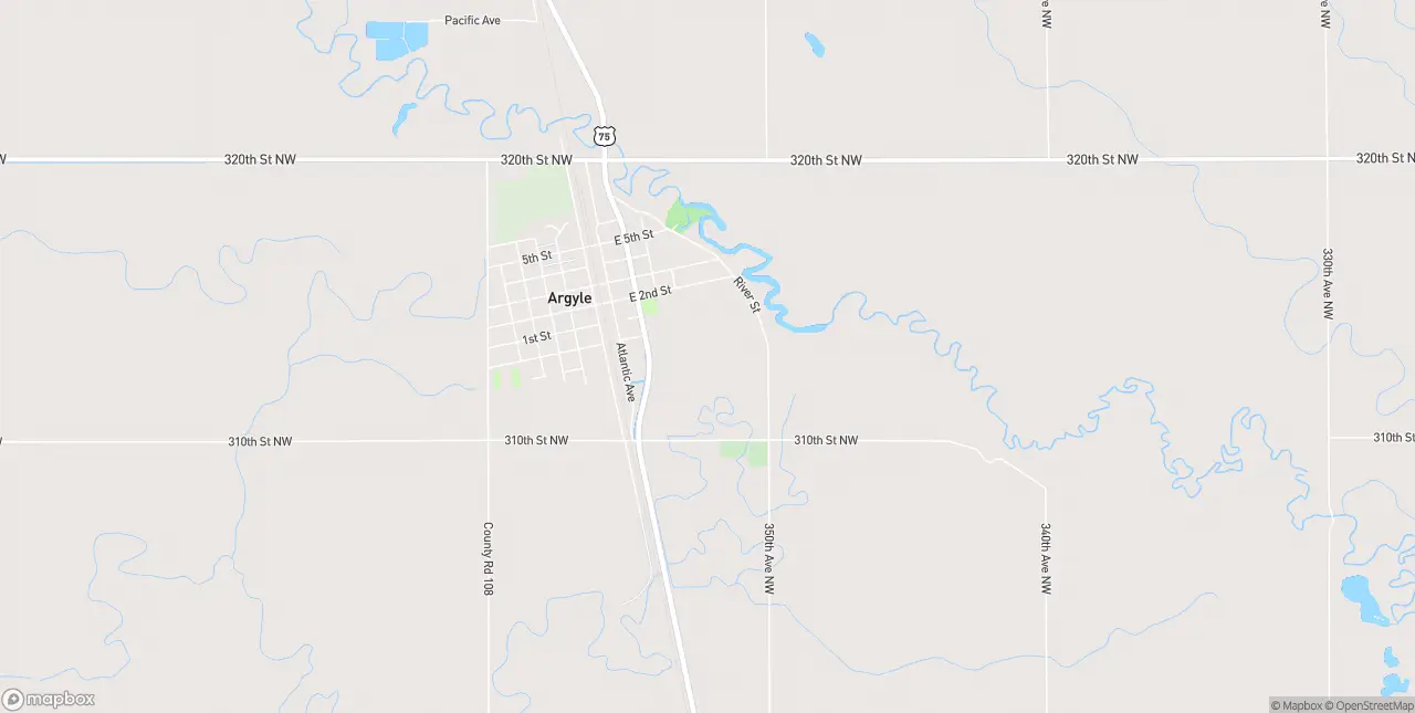 Internet in Argyle