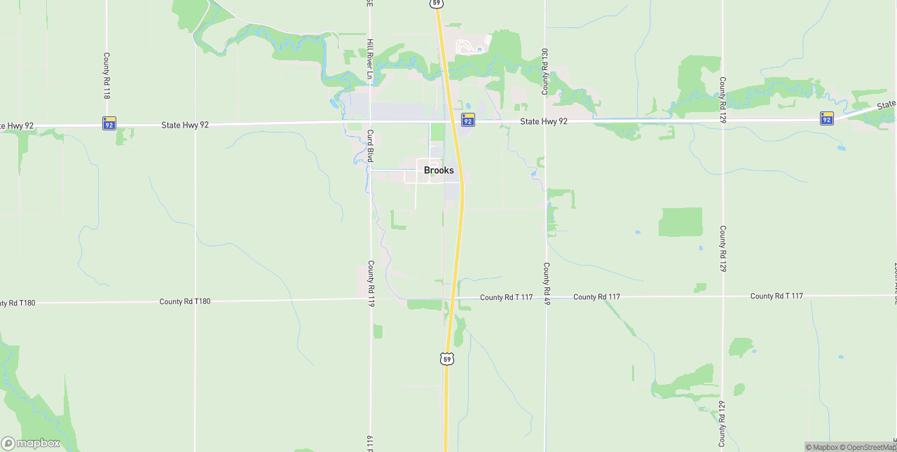 Internet in Brooks - 56715