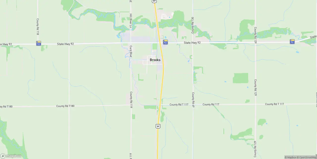 Internet in Brooks