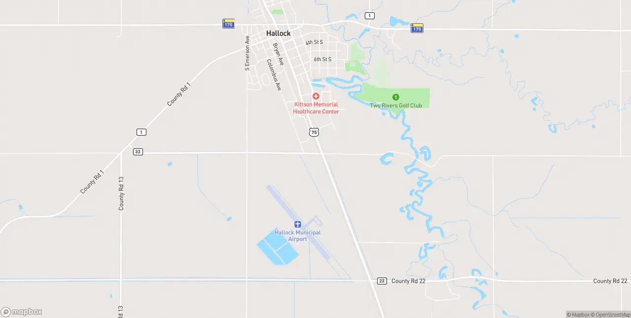 Internet in Hallock