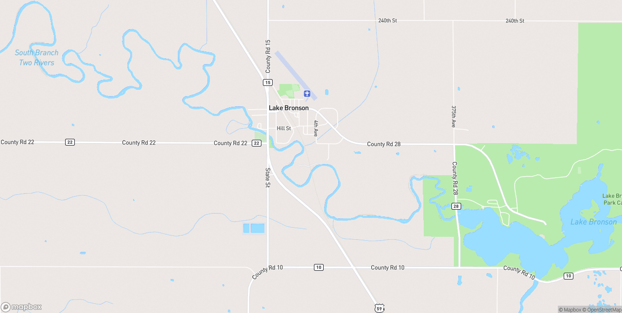 Internet in Lake Bronson - 56734