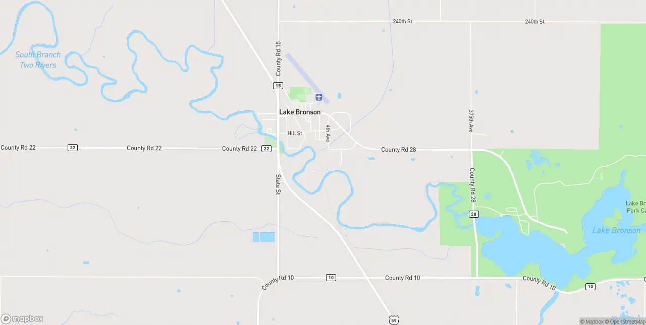 Internet in Lake Bronson