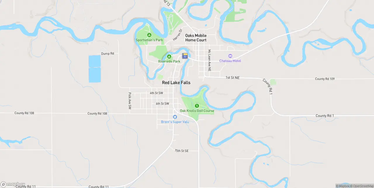 Internet in Red Lake Falls