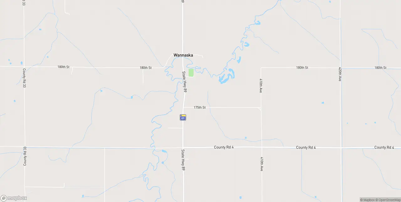 Internet in Wannaska