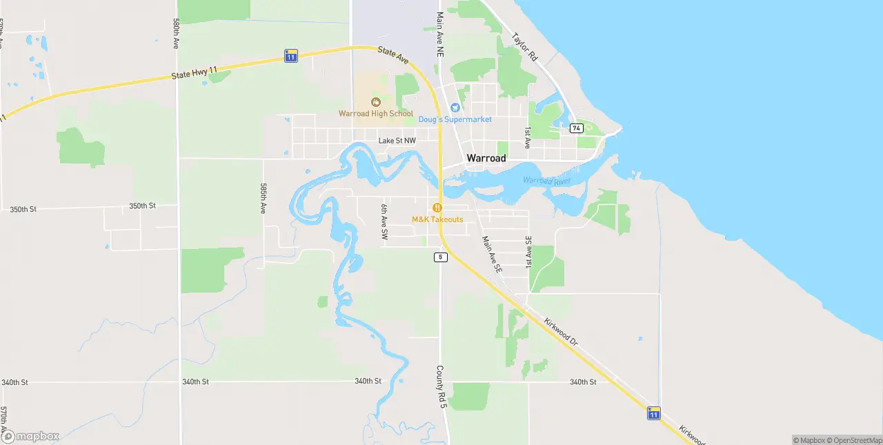 Internet in Warroad