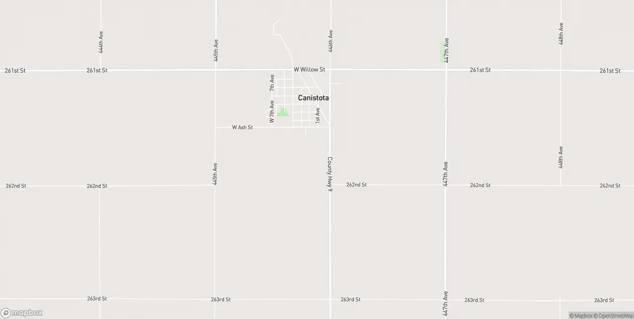 Internet in Canistota