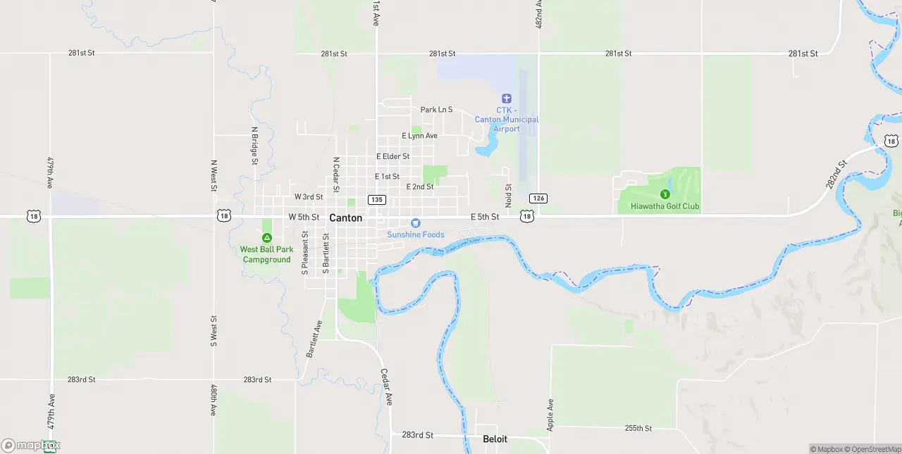 Internet in Canton