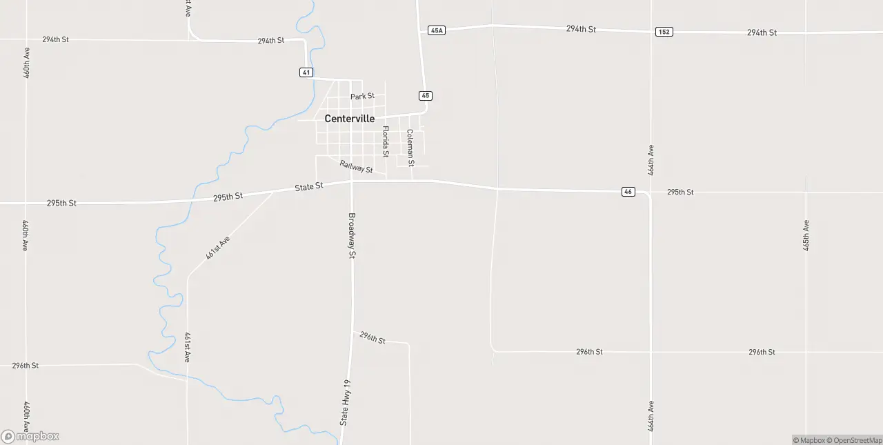 Internet en Centerville