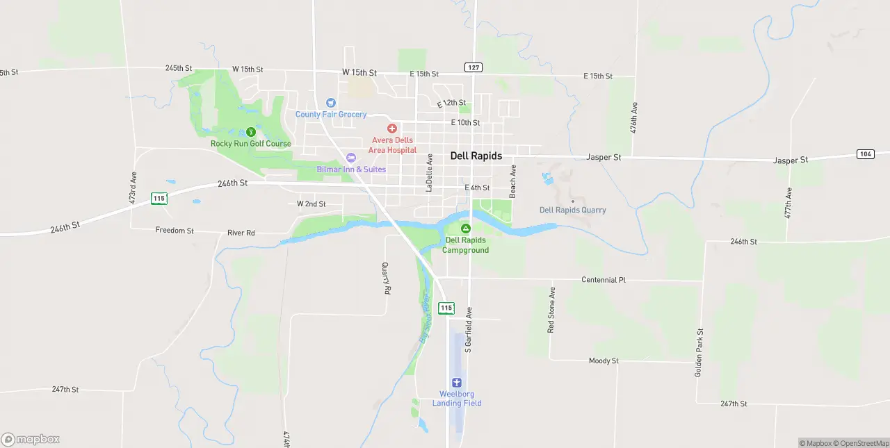Internet in Dell Rapids