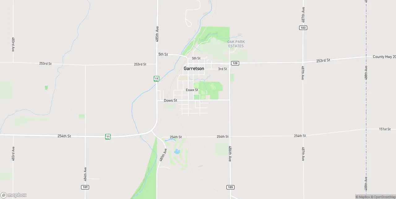 Internet in Garretson