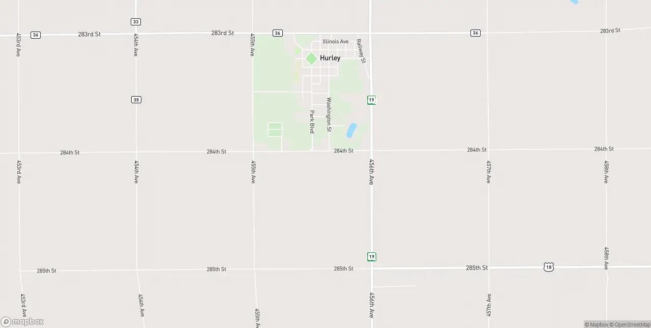 Internet in Hurley