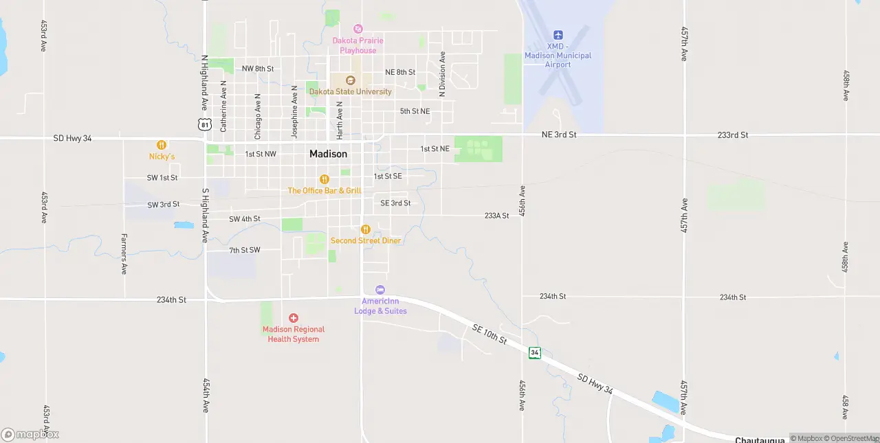 Internet in Madison