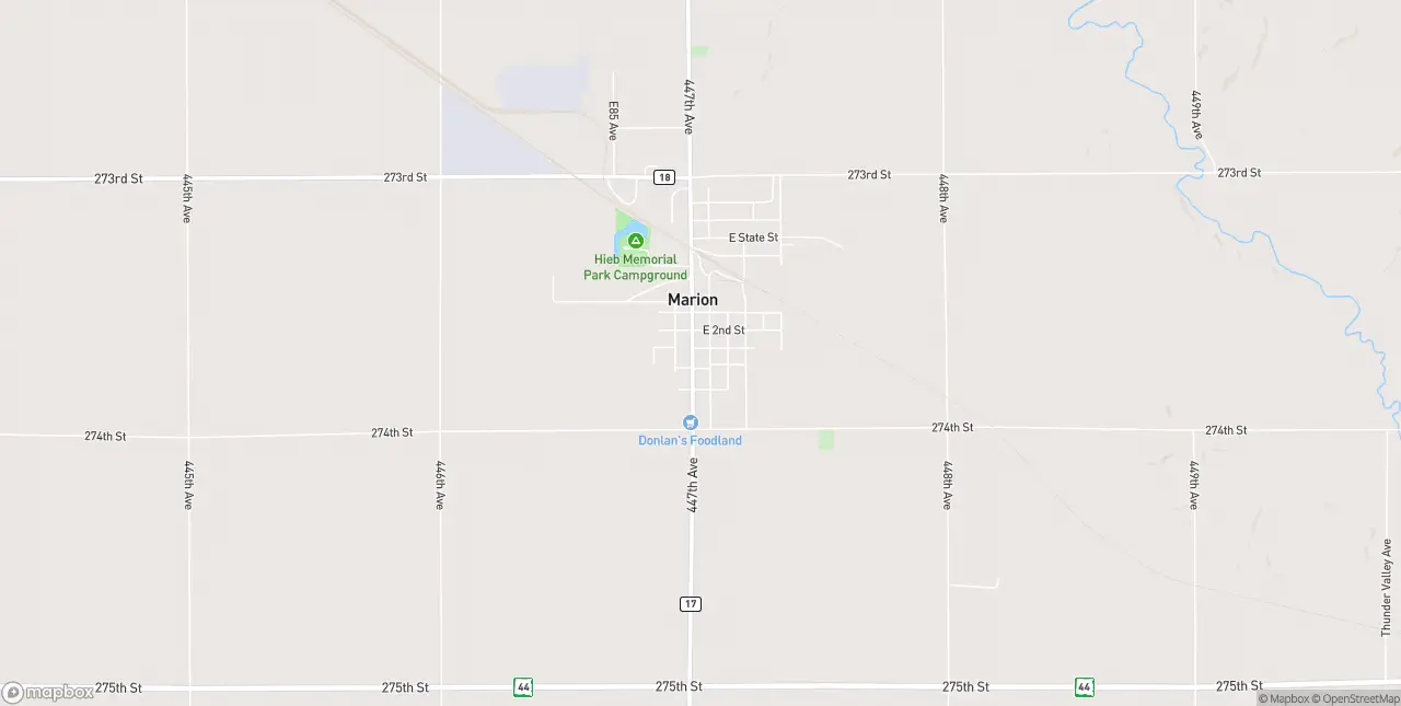 Internet in Marion