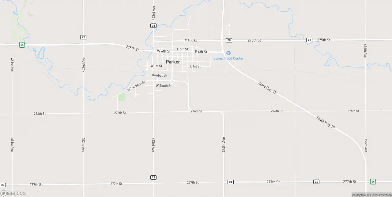 Internet in Parker