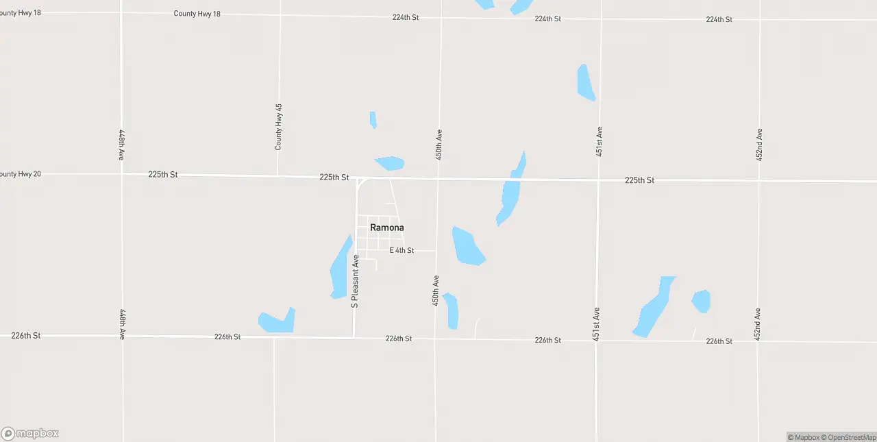 Internet in Ramona