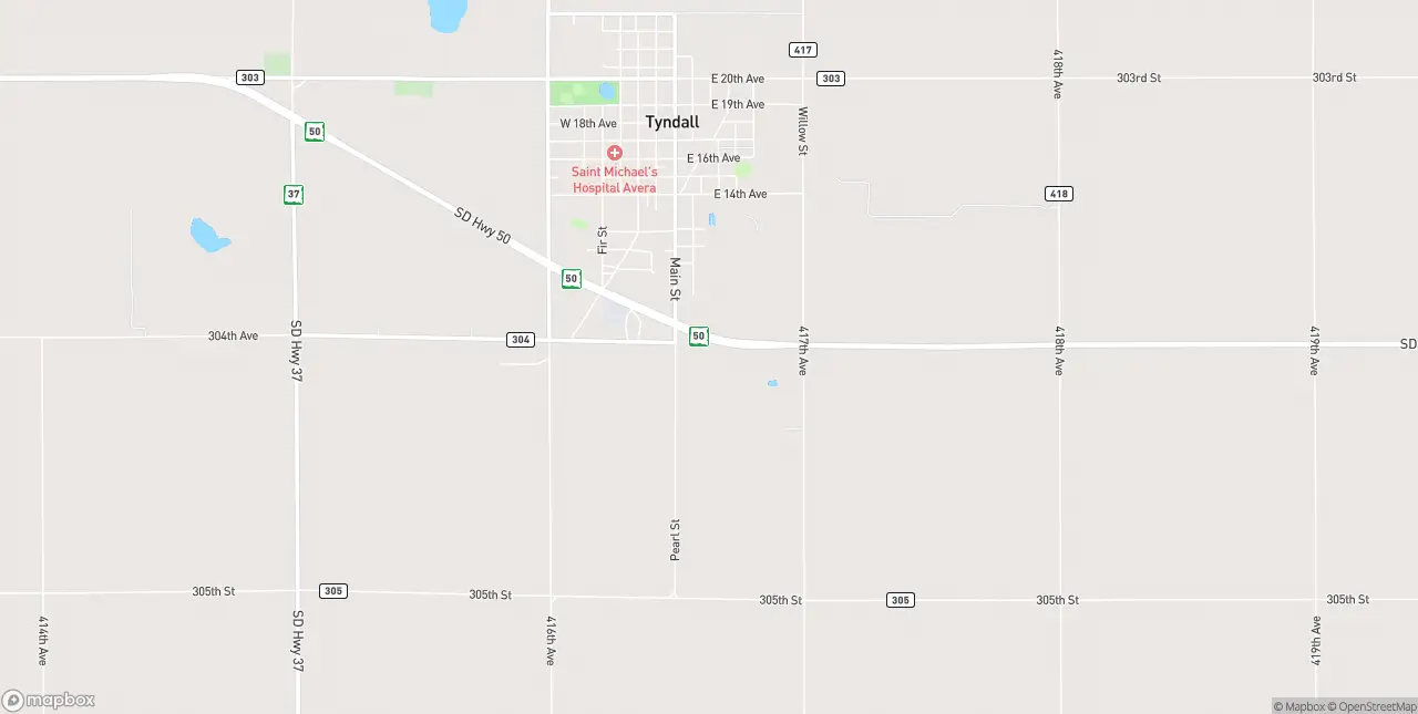 Internet in Tyndall