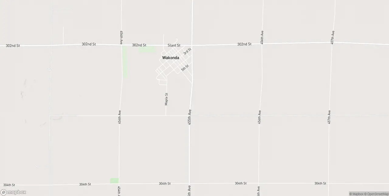 Internet in Wakonda