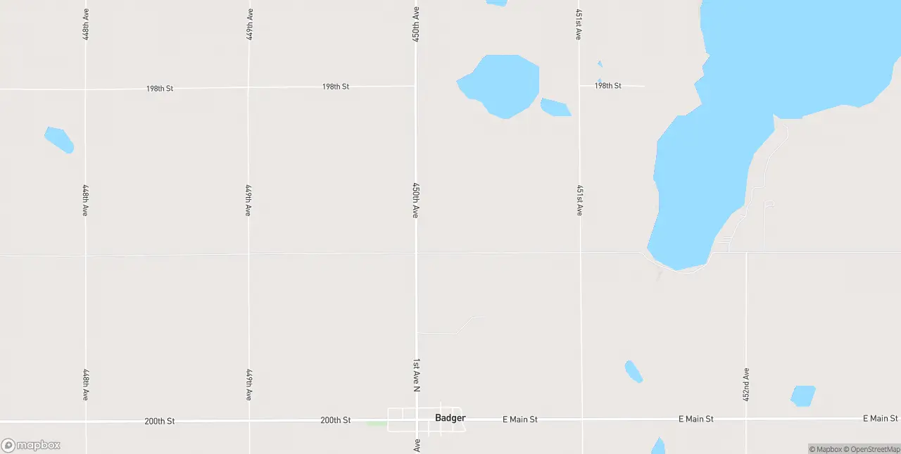 Internet in Badger