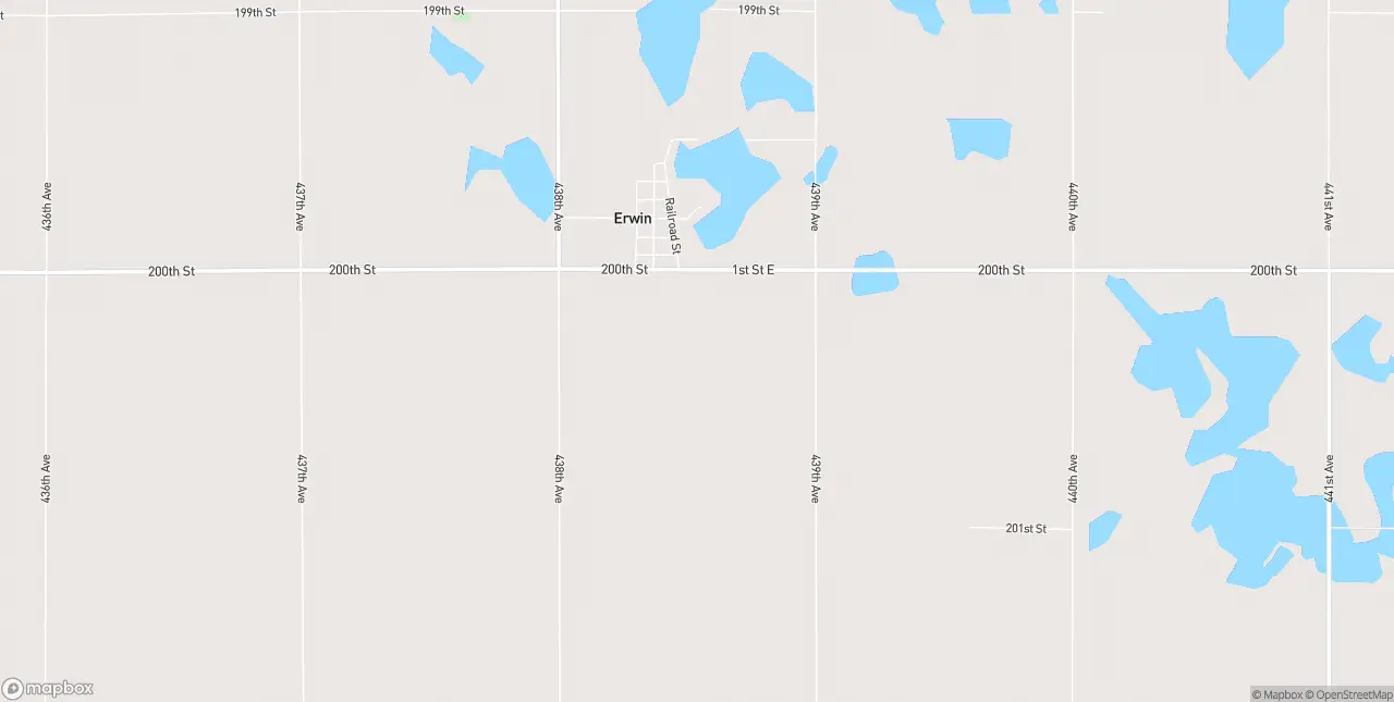 Internet in Erwin