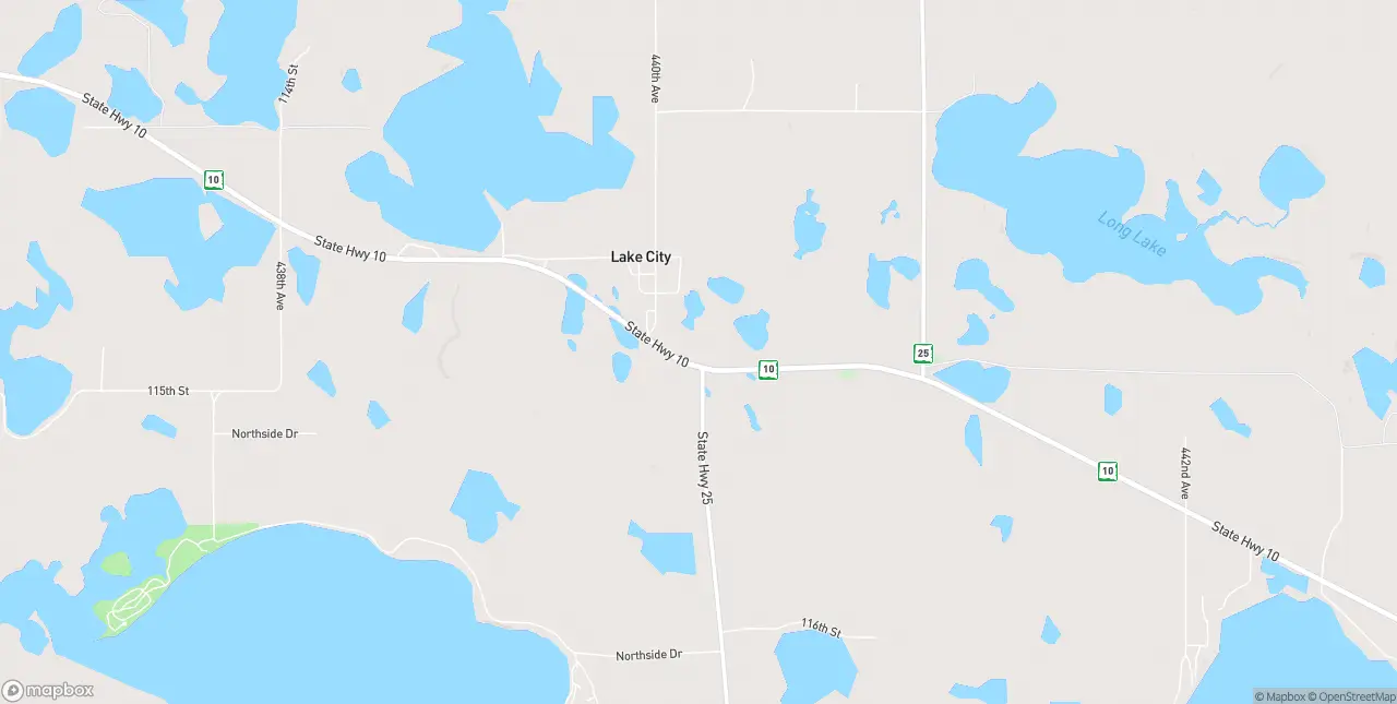 Internet in Lake City