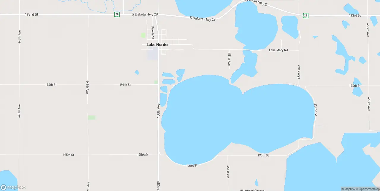 Internet in Lake Norden