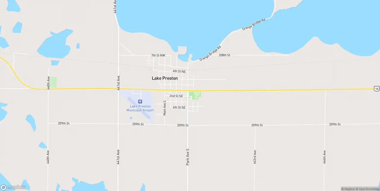 Internet in Lake Preston